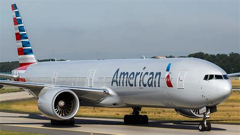 boeing 777-300er american airlines